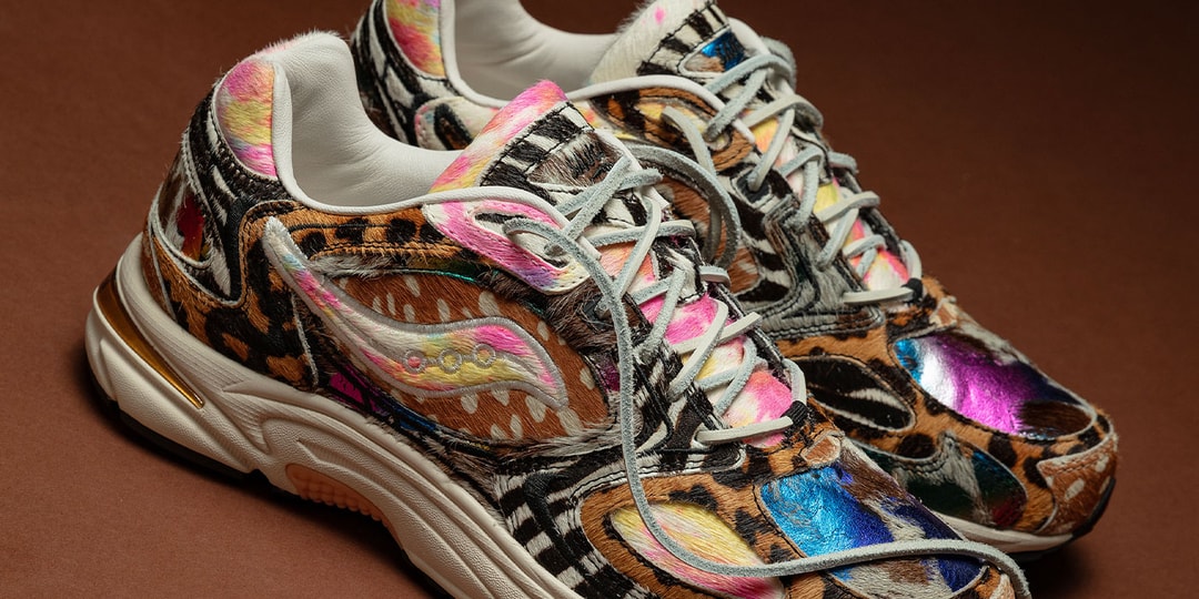 Saucony and Westside Gunn Announce the Grid Jazz 9 "Awesome God"