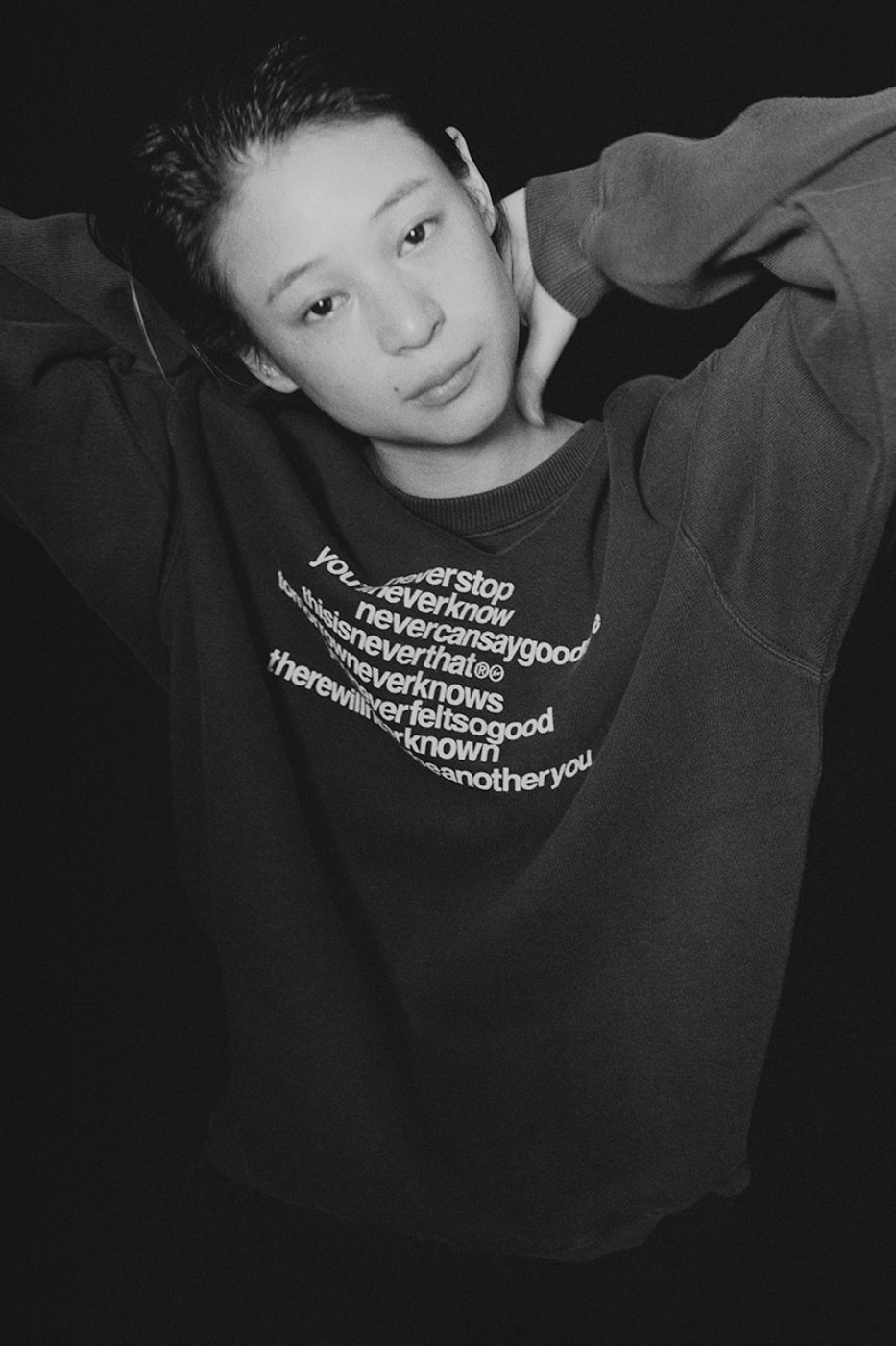 thisisneverthat fragment design First Collaboration collection Release Info