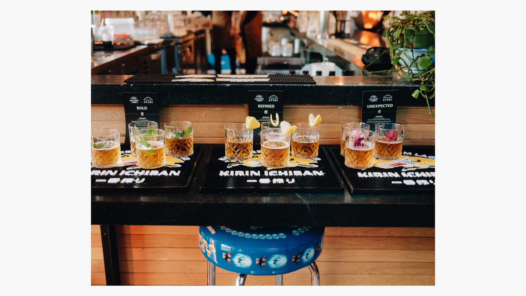 Kirin Ichiban’s Los Angeles Taste Experiment Event Recap