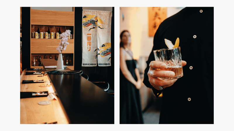 Kirin Ichiban’s Los Angeles Taste Experiment Event Recap