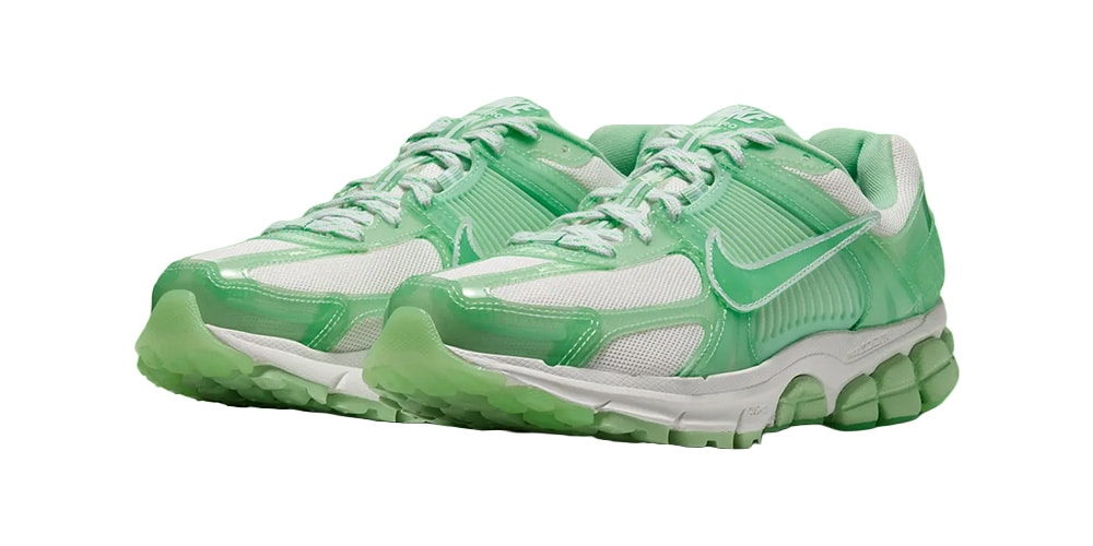 Nike Dips the Vomero 5 and P-6000 in Translucent "Jelly" for a Candy-Tinted Two-Pack