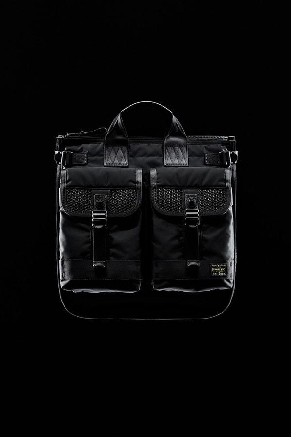 PORTER BOUNCE Bag Release Info