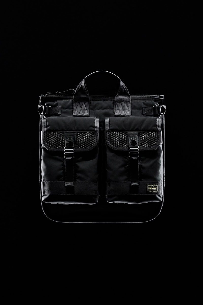 PORTER BOUNCE Bag Release Info
