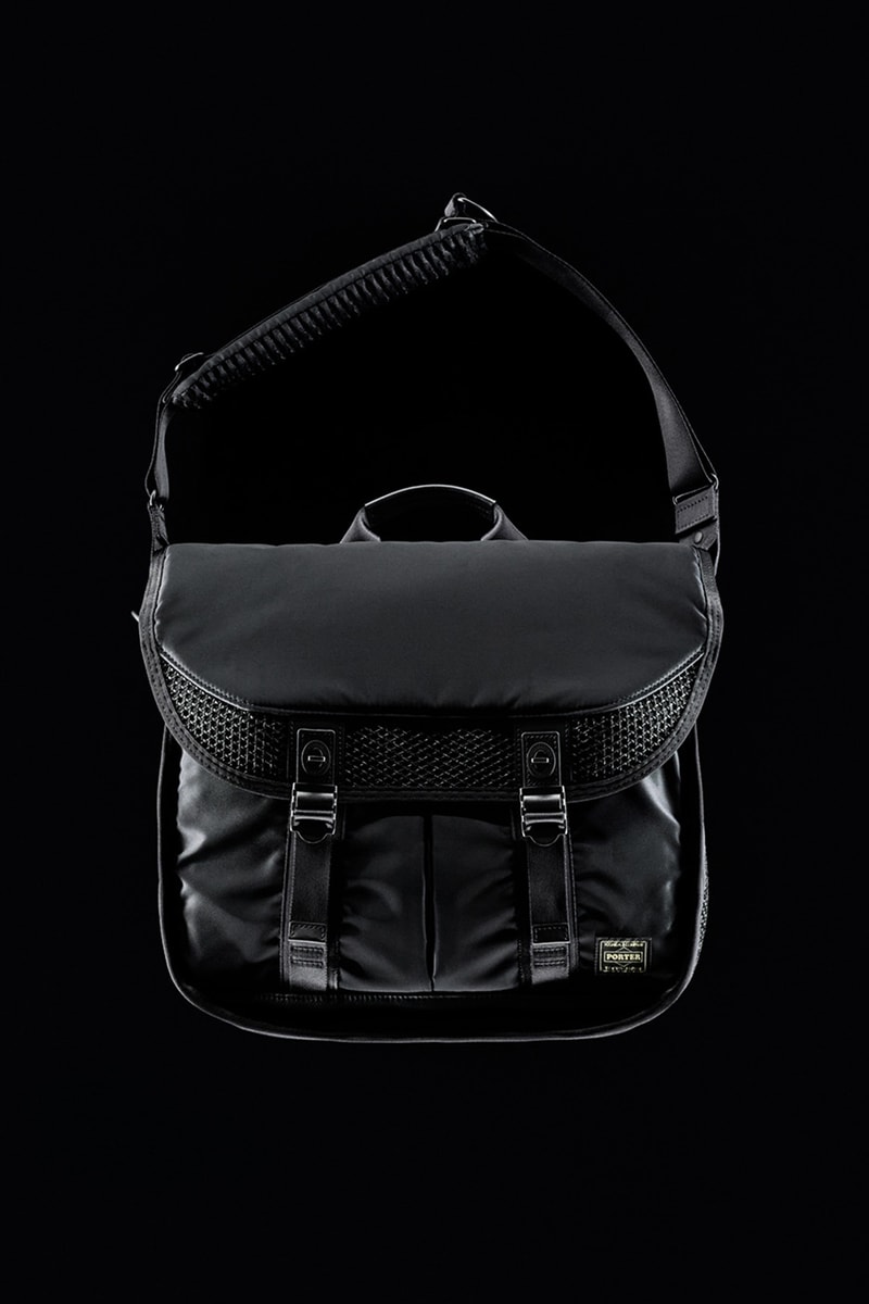 PORTER BOUNCE Bag Release Info