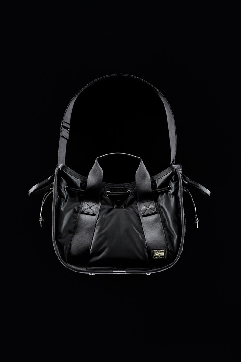 PORTER BOUNCE Bag Release Info