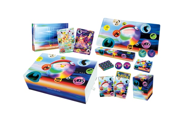 Pokémon Center Online Reveals items Requiring Japanese ID Card purchase buy