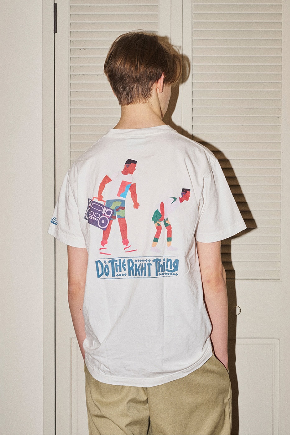 Spike Lee Do The Right Thing Buffer Collaboration collection Release Info