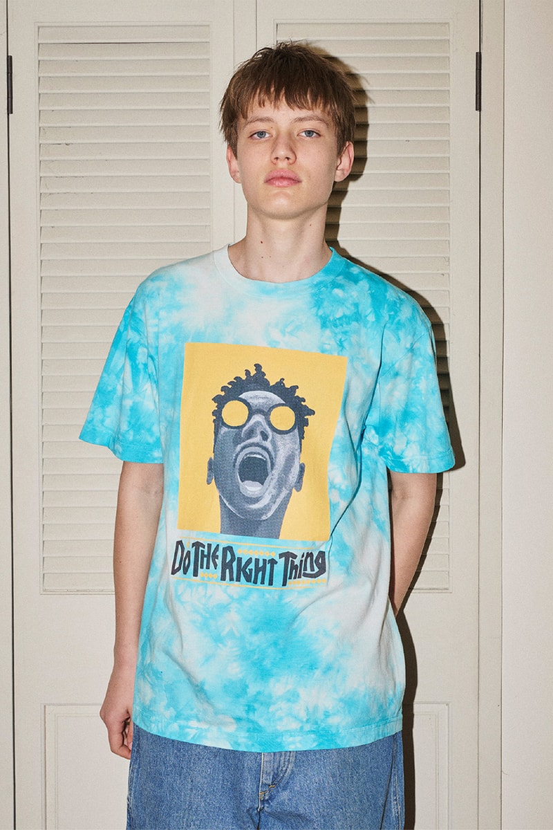 Spike Lee Do The Right Thing Buffer Collaboration collection Release Info