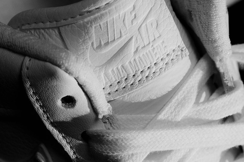 A Ma Maniére x Nike Air Force 1 Low “White On White” Release Info HF4084-100