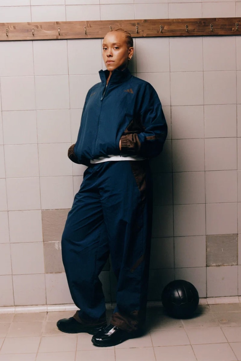 Arte Antwerp adidas Collection Campaign Images Release Info