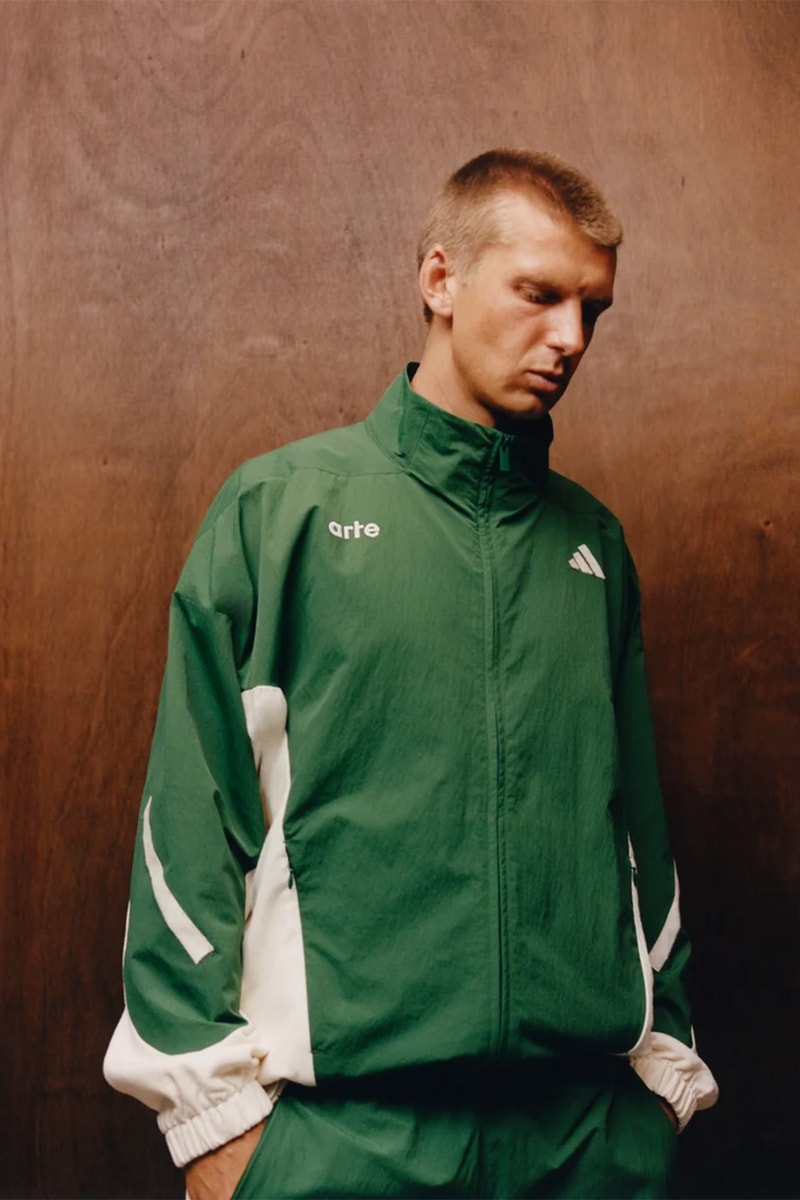 Arte Antwerp adidas Collection Campaign Images Release Info