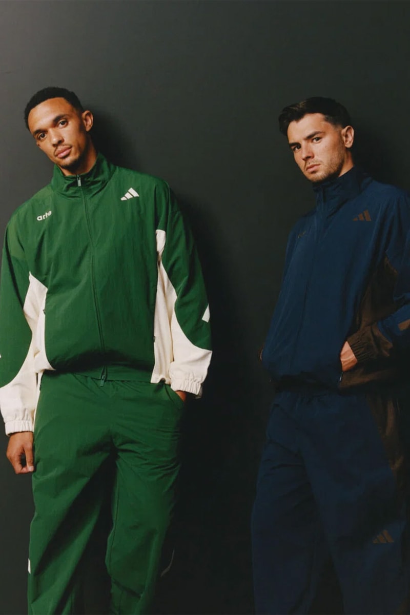 Arte Antwerp adidas Collection Campaign Images Release Info