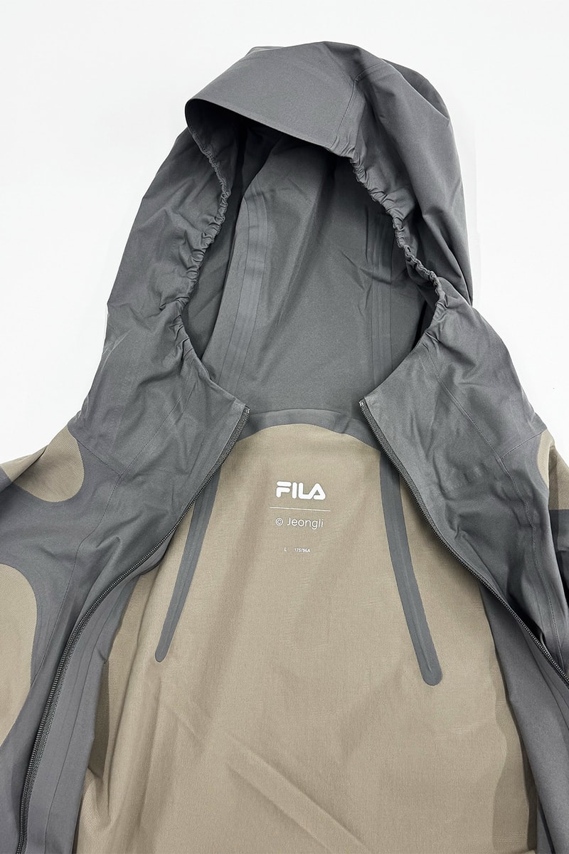 FILA Athletics Fall/Winter 2026 “ORACLE” by JEONGLI