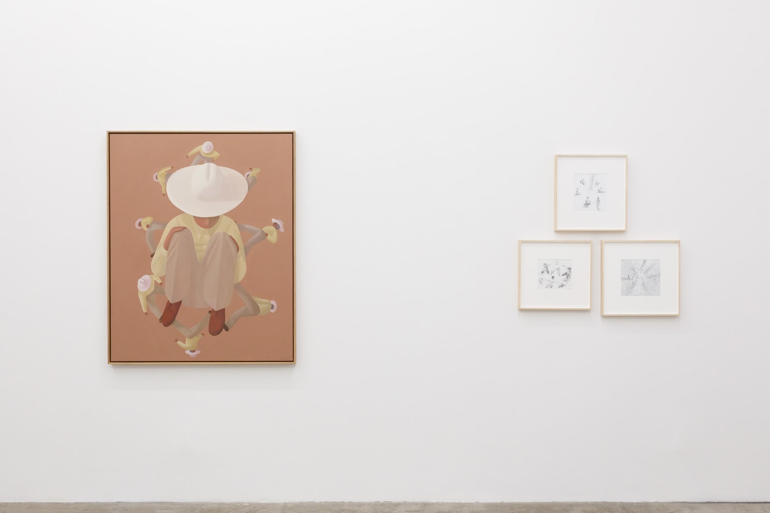 geoff mcfetridge grasslands cooper cole gallery paintings artworks alex colville 