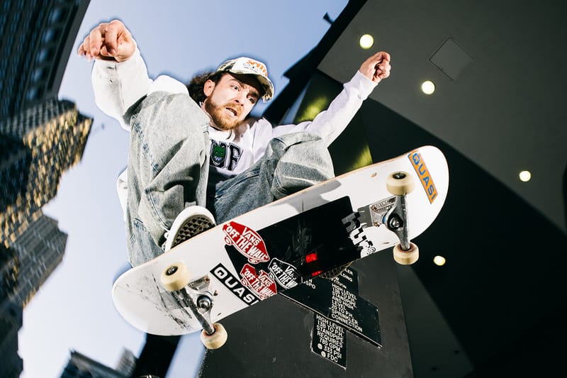 HUF and Spitfire Fully Unveil Their Capsule Collection
