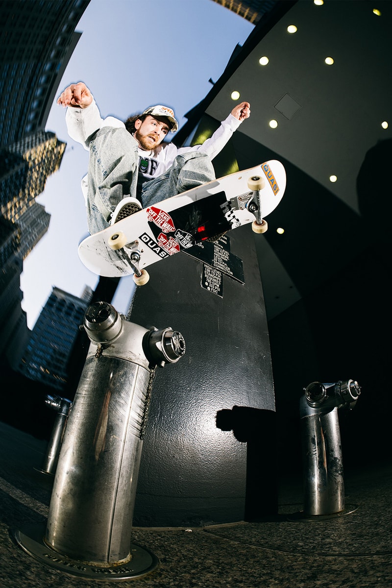 HUF Spitfire Capsule Collection Lookbook Release Info  