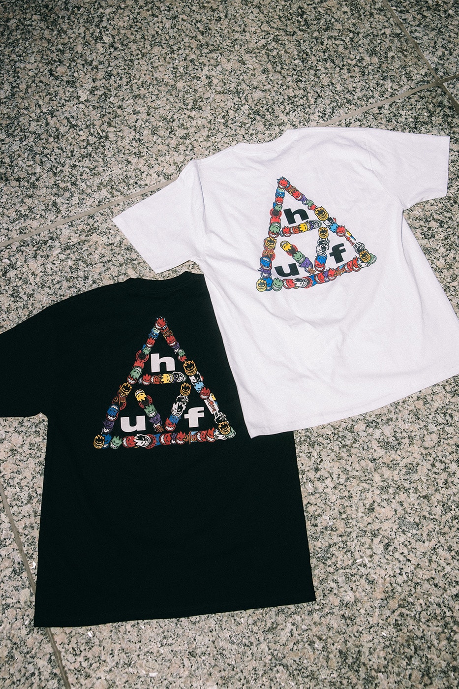 HUF Spitfire Capsule Collection Lookbook Release Info  