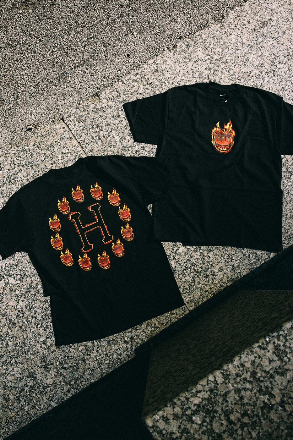 HUF Spitfire Capsule Collection Lookbook Release Info  