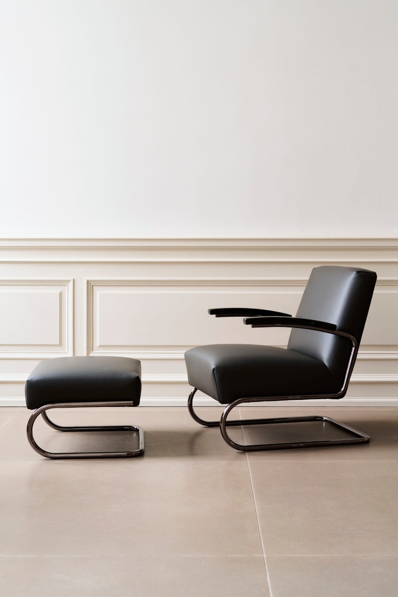 Jil Sander Thonet Furniture Collection 2026 Expansion Info S 1070 tables S 411 lounge chairs SERIOUS NORDIC