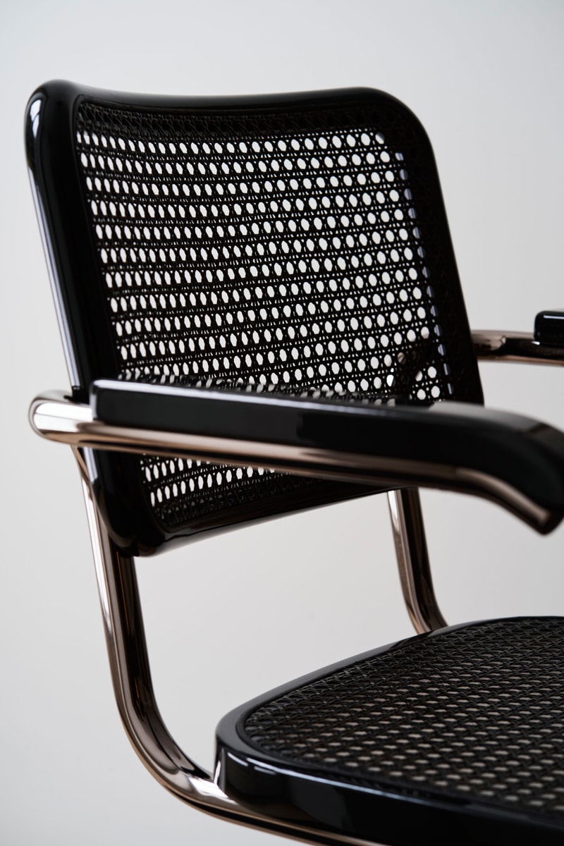 Jil Sander Thonet Furniture Collection 2026 Expansion Info S 1070 tables S 411 lounge chairs SERIOUS NORDIC