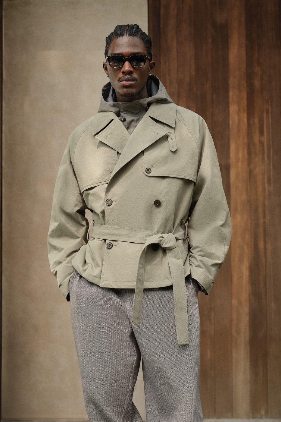 Kith & Kin Fall/Winter 2026 Lookbook Release Info Ronnie Fieg