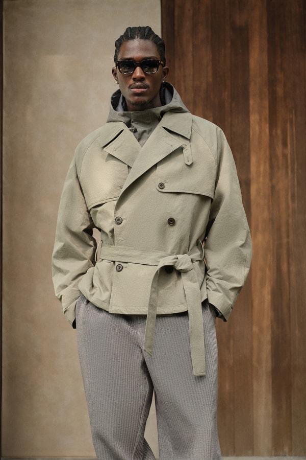 Kith & Kin Fall/Winter 2026 Lookbook Release Info Ronnie Fieg