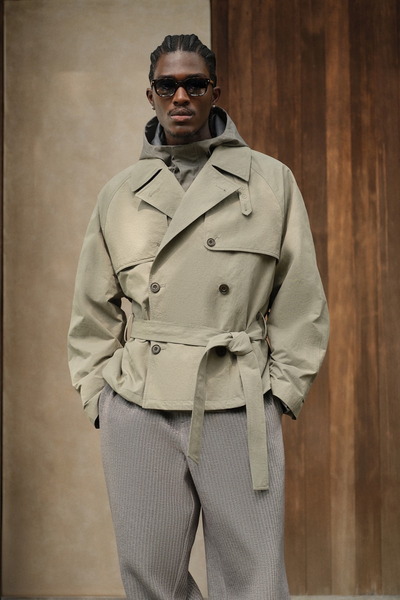 Kith & Kin Fall/Winter 2026 Lookbook Release Info Ronnie Fieg