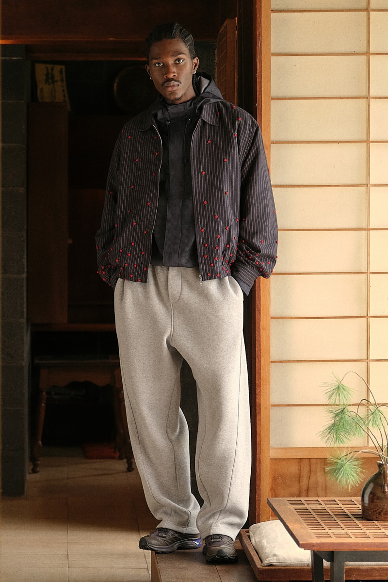 Kith & Kin Fall/Winter 2026 Lookbook Release Info Ronnie Fieg