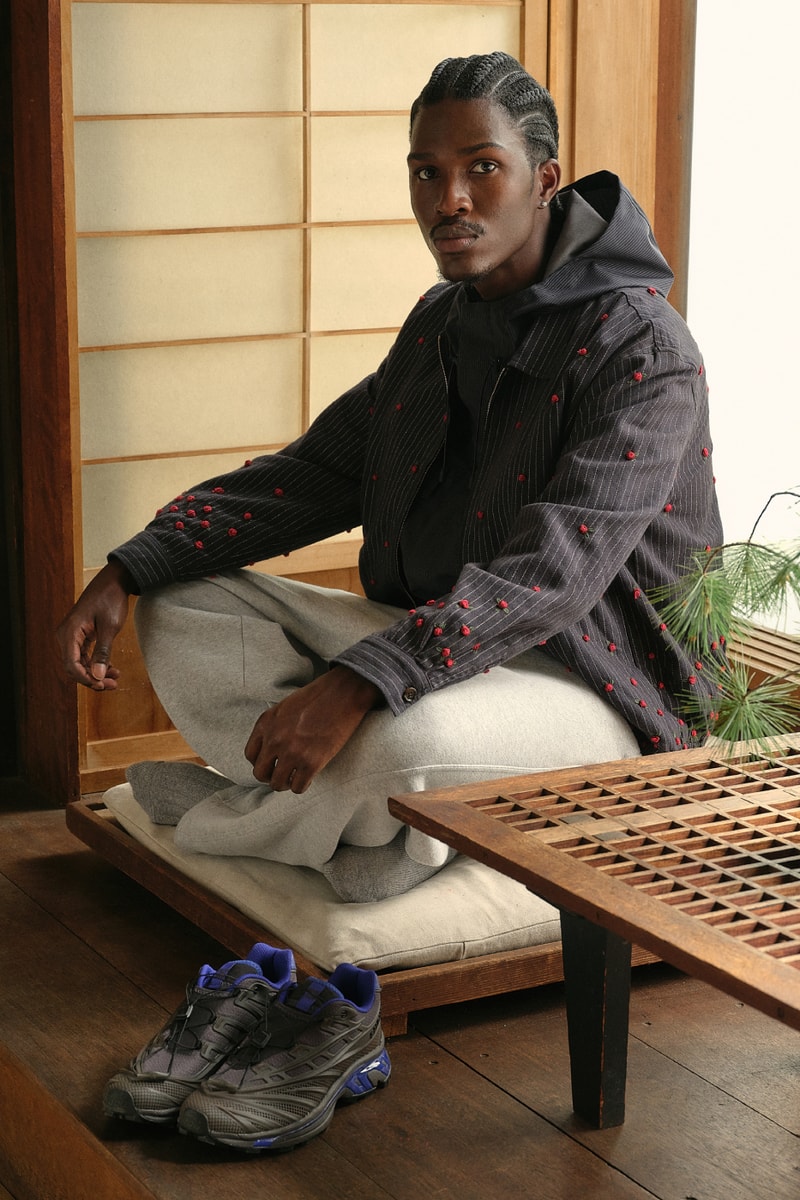 Kith & Kin Fall/Winter 2026 Lookbook Release Info Ronnie Fieg