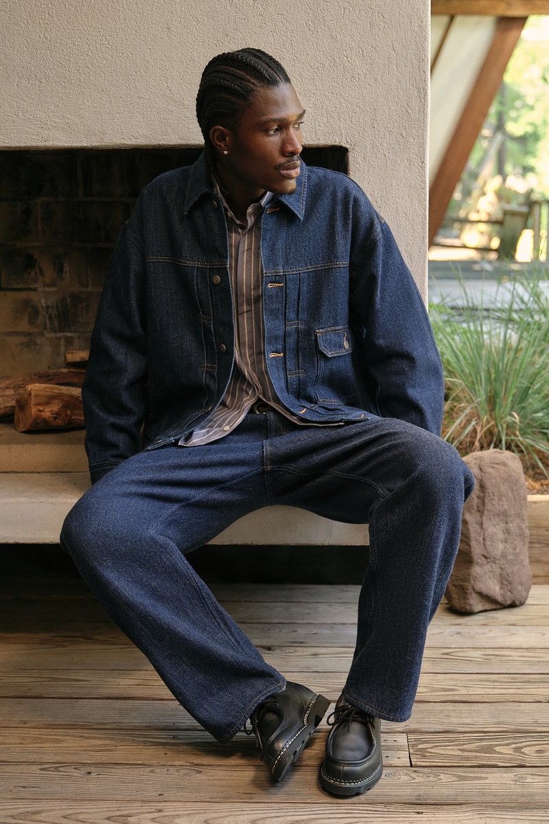 Kith & Kin Fall/Winter 2026 Lookbook Release Info Ronnie Fieg