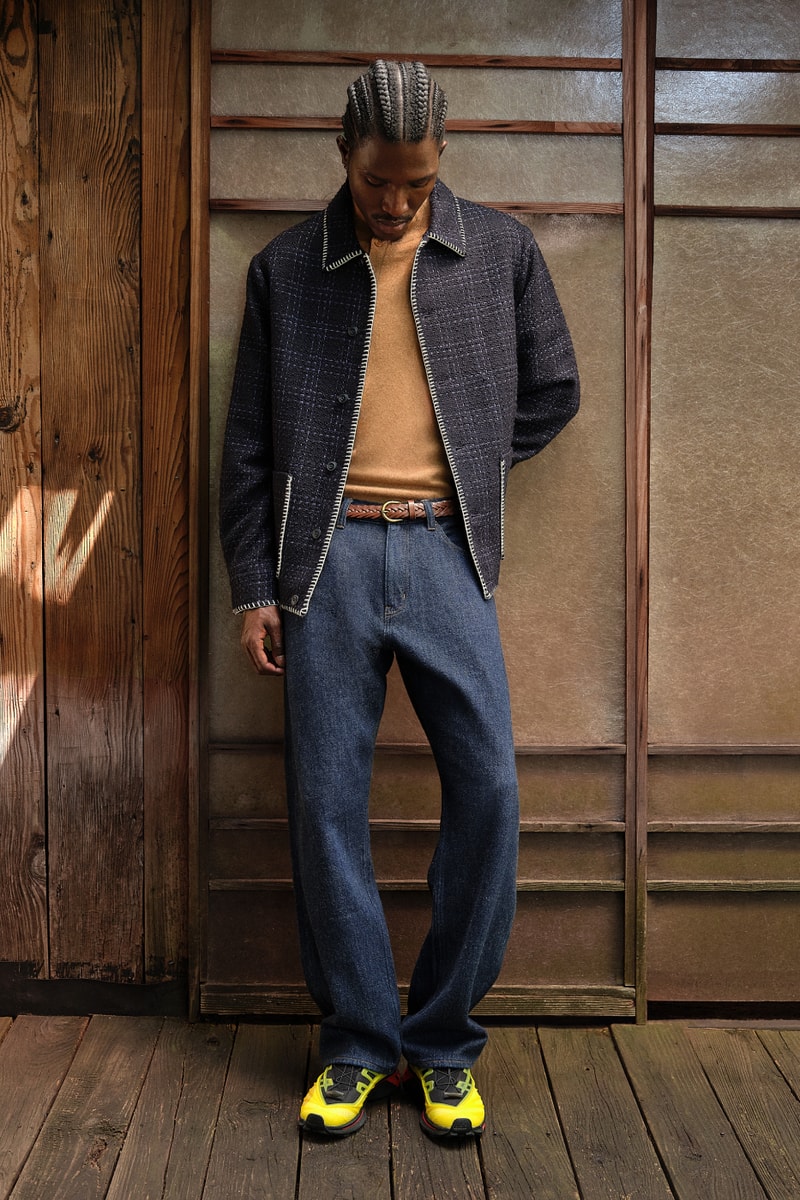 Kith & Kin Fall/Winter 2026 Lookbook Release Info Ronnie Fieg