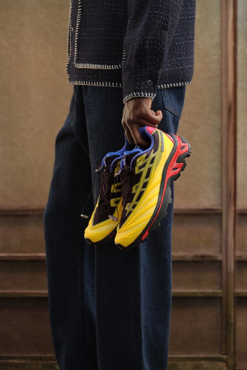 Kith & Kin Fall/Winter 2026 Lookbook Release Info Ronnie Fieg