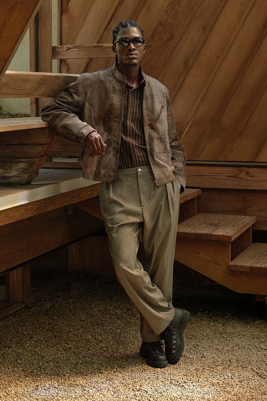 Kith & Kin Fall/Winter 2026 Lookbook Release Info Ronnie Fieg