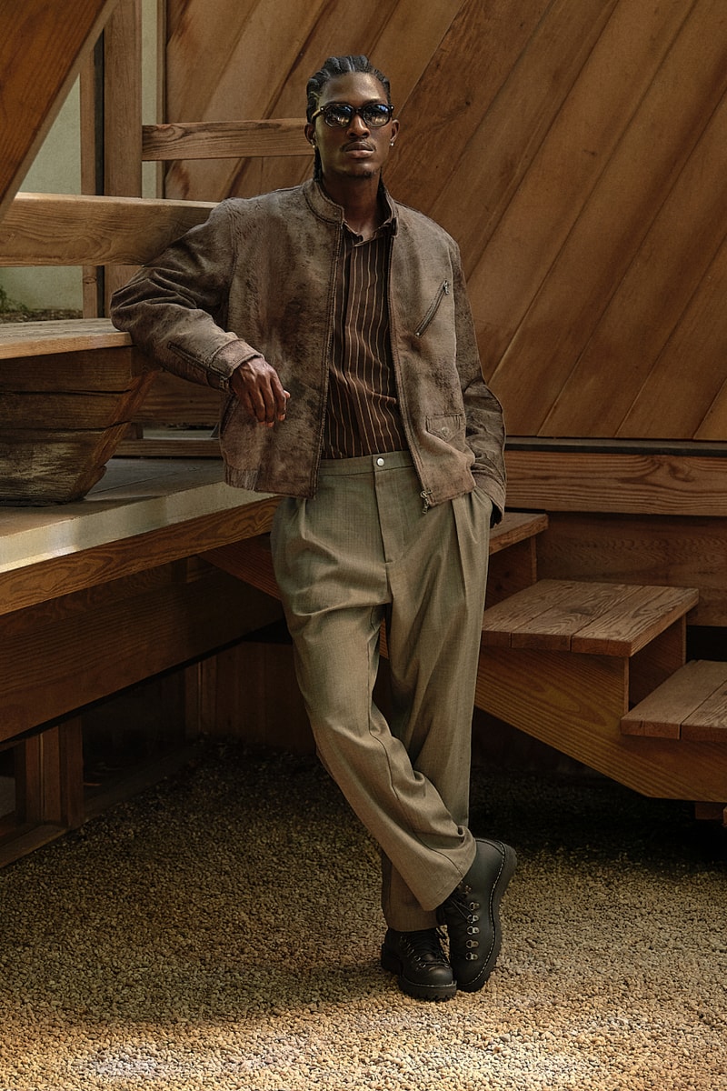 Kith & Kin Fall/Winter 2026 Lookbook Release Info Ronnie Fieg