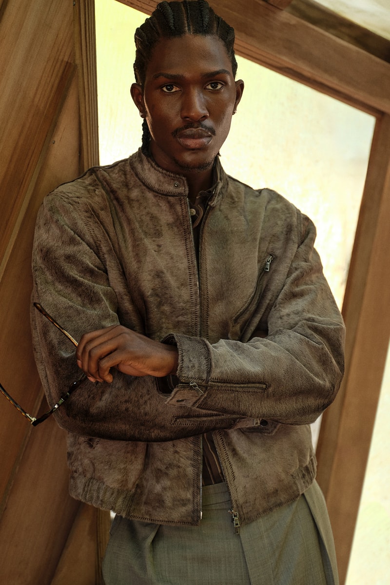 Kith & Kin Fall/Winter 2026 Lookbook Release Info Ronnie Fieg