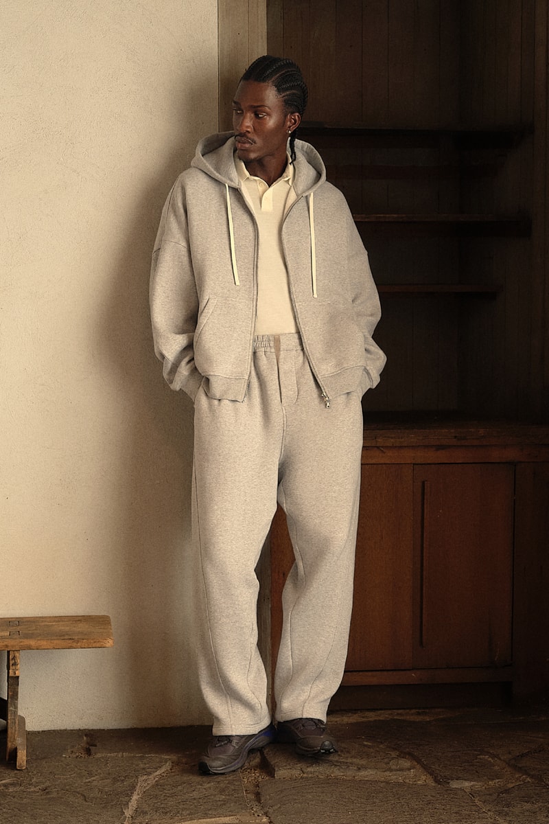 Kith & Kin Fall/Winter 2026 Lookbook Release Info Ronnie Fieg