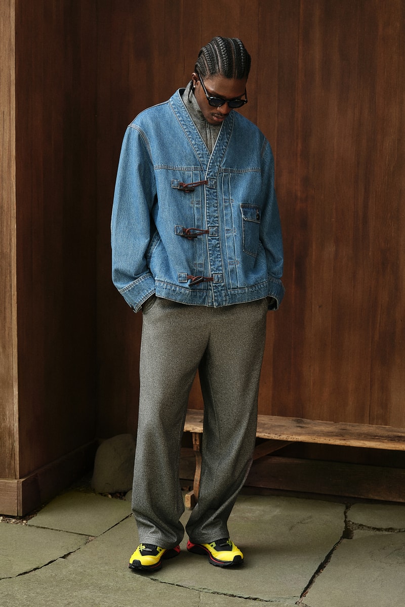 Kith & Kin Fall/Winter 2026 Lookbook Release Info Ronnie Fieg
