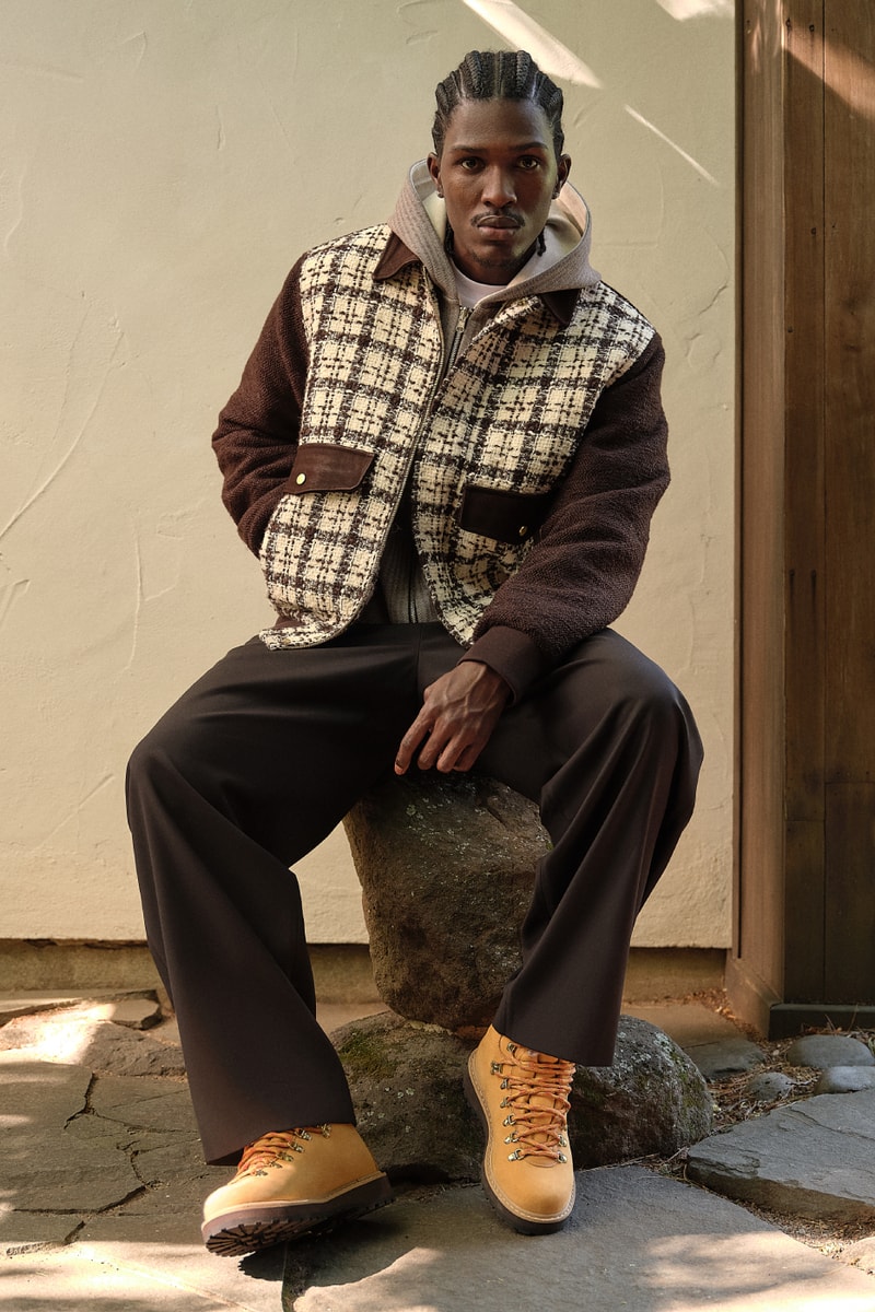 Kith & Kin Fall/Winter 2026 Lookbook Release Info Ronnie Fieg