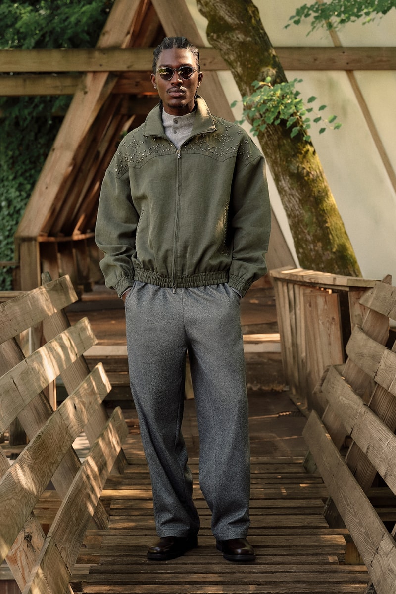 Kith & Kin Fall/Winter 2026 Lookbook Release Info Ronnie Fieg