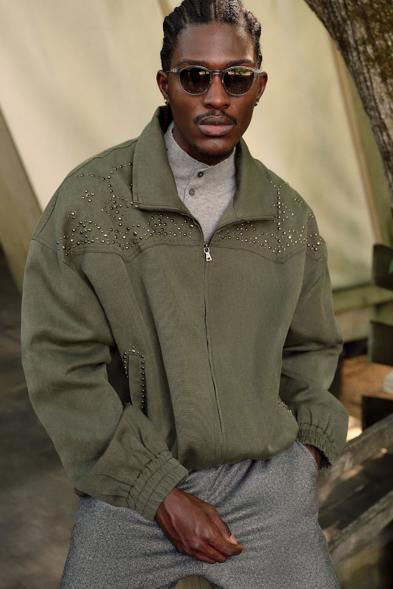 Kith & Kin Fall/Winter 2026 Lookbook Release Info Ronnie Fieg