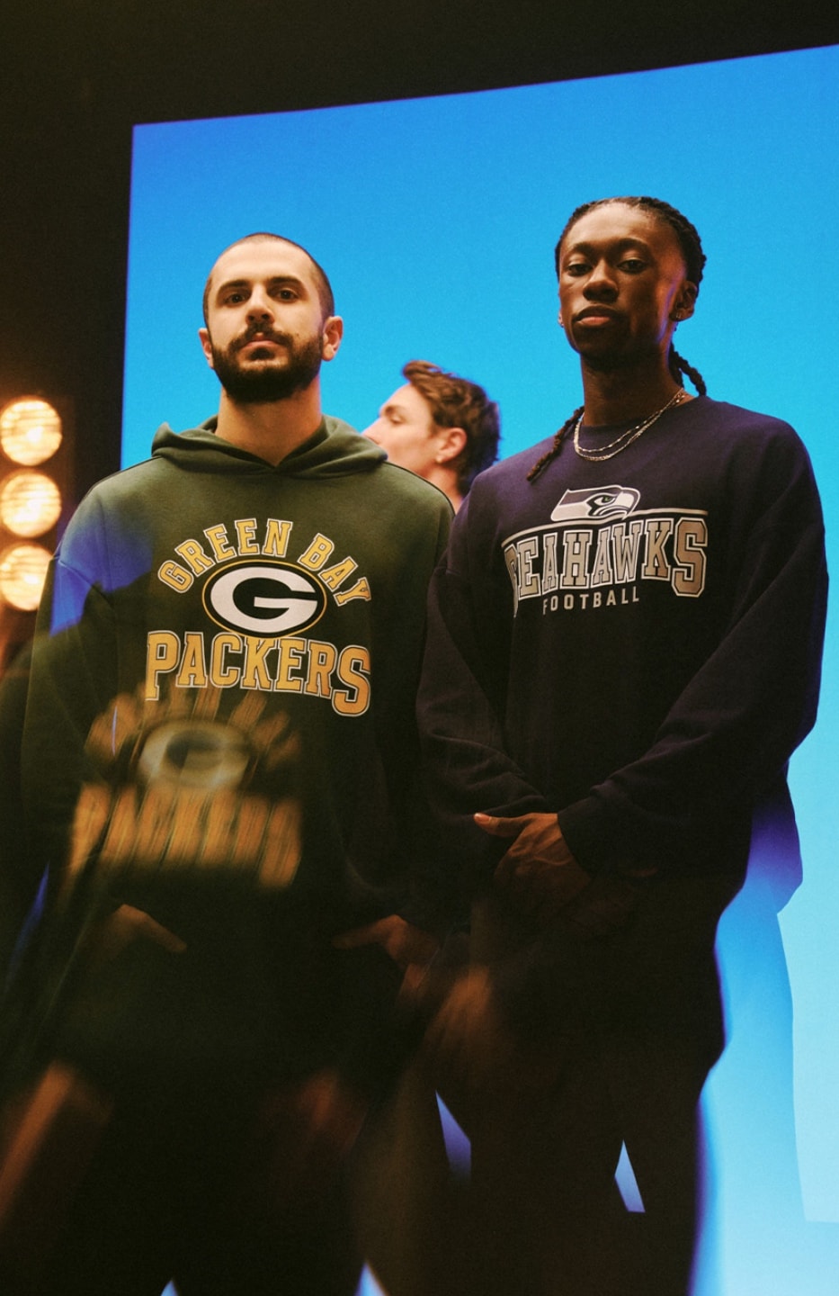Levelwear and the NFL Take Team Colors From the Stadium to the Studio With Beyond Sunday