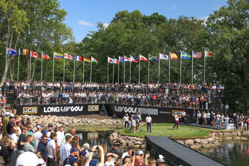 LIV Golf Has Found a New Lead Investor to Keep the Breakaway League Alive After 2026