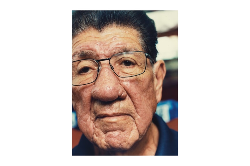 Darren Vargas Moretón Photo Book by FRIEND EDITIONS Lee Espinoza Coachella Valley Boxing Club Art Artworks Photography