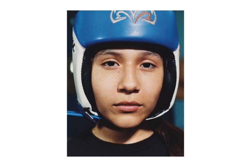 Darren Vargas Moretón Photo Book by FRIEND EDITIONS Lee Espinoza Coachella Valley Boxing Club Art Artworks Photography