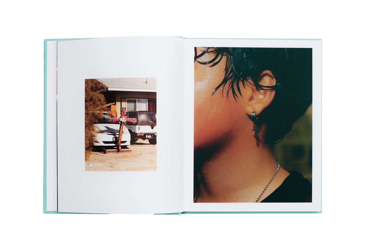 Darren Vargas Moretón Photo Book by FRIEND EDITIONS Lee Espinoza Coachella Valley Boxing Club Art Artworks Photography