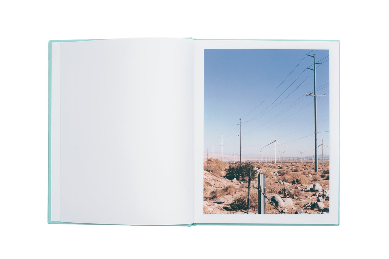 Darren Vargas Moretón Photo Book by FRIEND EDITIONS Lee Espinoza Coachella Valley Boxing Club Art Artworks Photography