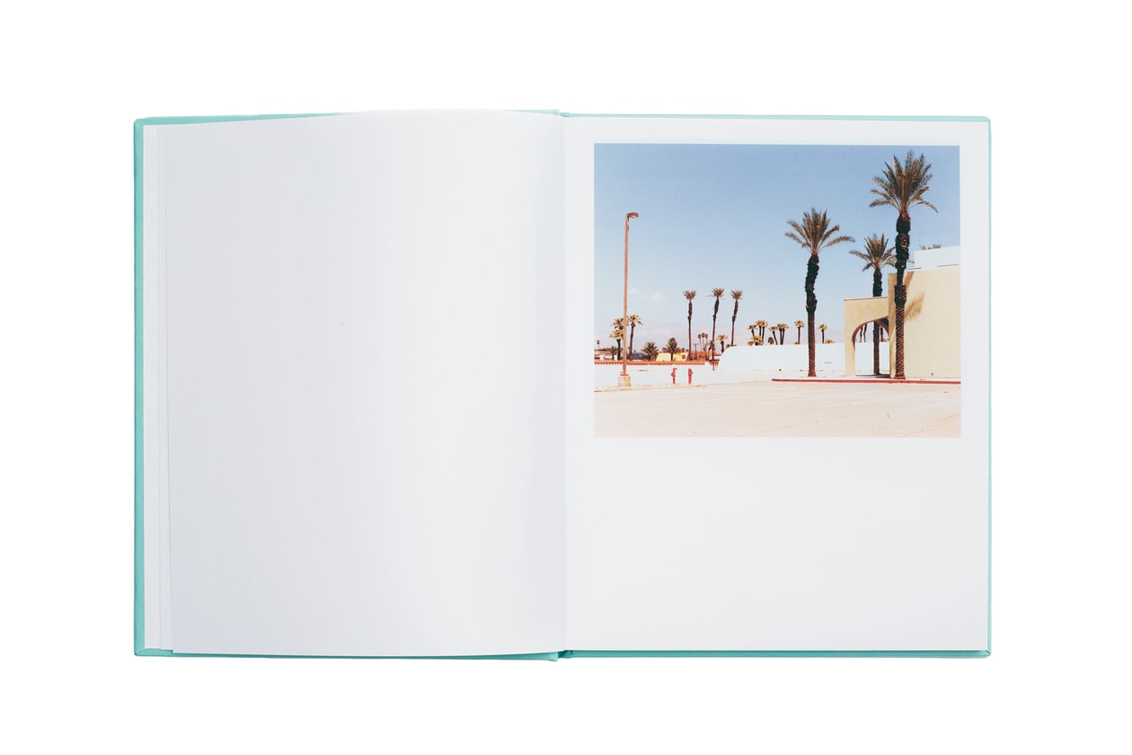 Darren Vargas Moretón Photo Book by FRIEND EDITIONS Lee Espinoza Coachella Valley Boxing Club Art Artworks Photography