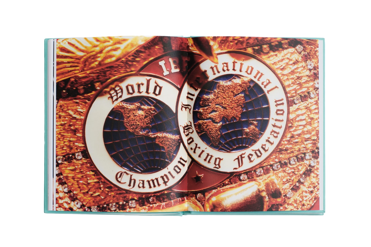 Darren Vargas Moretón Photo Book by FRIEND EDITIONS Lee Espinoza Coachella Valley Boxing Club Art Artworks Photography
