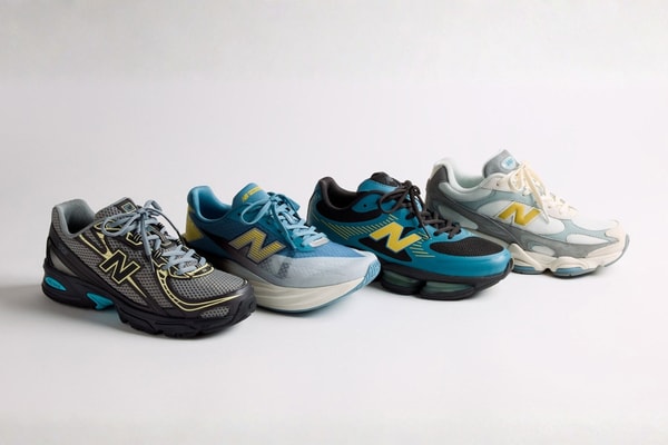 New Balance Exclusives “Night Lights Pack” New Balance 740 U7406A ABZORB 2000 U20001K7 9060R U90609BO New Balance FuelCell Rebel v5 MFCX896 Release Info 