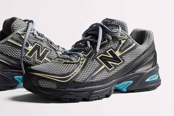 New Balance Exclusives “Night Lights Pack” New Balance 740 U7406A ABZORB 2000 U20001K7 9060R U90609BO New Balance FuelCell Rebel v5 MFCX896 Release Info 